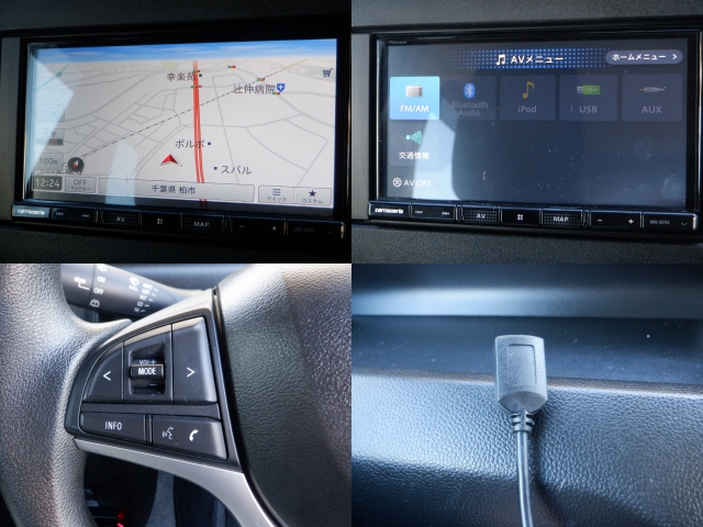 ���݂ł͕K���i�̃i�r����������Ă��܂��B�s�������ꏊ�ւ̈ē������Ă����̂ŁA���ɖ��킸�h���C�u���ł��܂���I�[�f�B�I�̓��W�I/Bluetooth���g�p�\�B���K�h���C�u�̋��������ł�����CD�͎g�p�s�ł��B