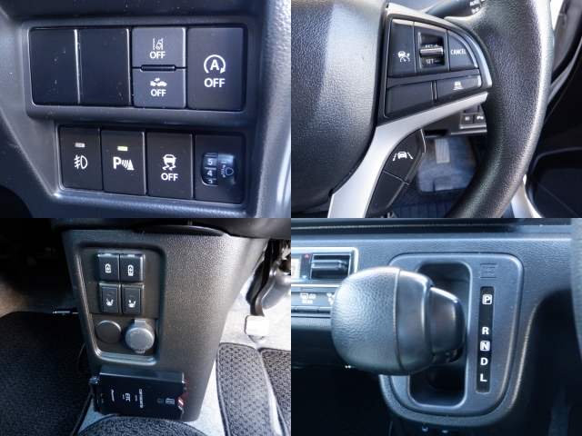 �e��X�C�b�`�t���ł��B�b��̏Փˌy���u���[�L���ځB���S�^�]�̋��������ł���