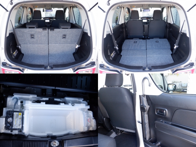 �Q��ڃV�[�g��|���΁A�����̗l�ȃt���b�g�ōL��ȃX�y�[�X���m�ۏo���܂��B