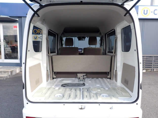 �ʏ펞�̃��P�b�W�X�y�[�X�ł��I�傫�ȊJ���ŉו��̏悹�~�낵���y�ɍs���܂��B