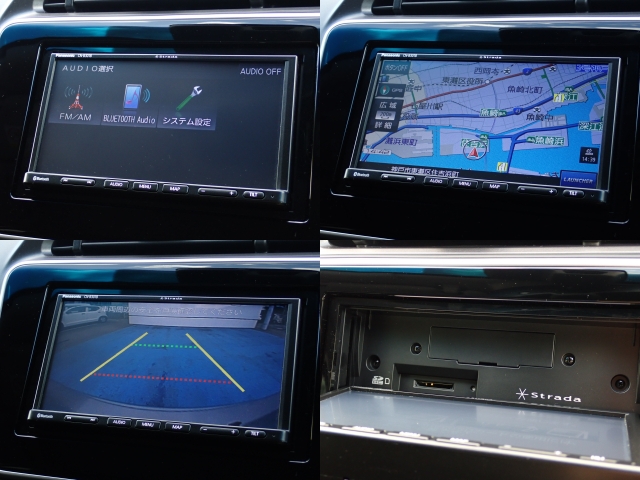 �g���Ղ��J�[�i�r�͏��ʂ��L�x�Ŏg������ɗD��Ă���܂�������@���ȒP�Ȃ̂Œ����ɂ��g�������܂��I(^^)/�o�b�N�J���������ڂ��Ă���܂��BBluetooth�Ή��ł���