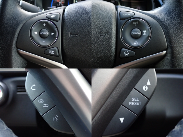 �X�e�A�����O�X�C�b�`�ł���^�]�̃T�|�[�g�ɃN���[�Y�R���g���[���@�\�t��