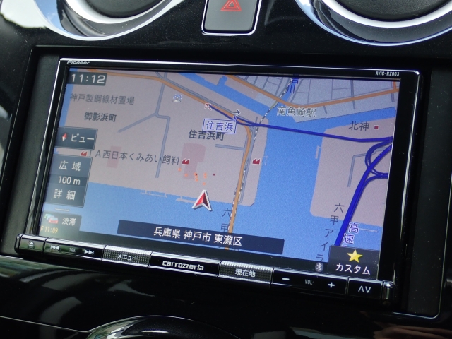 �g���Ղ��J�[�i�r�͏��ʂ��L�x�Ŏg������ɗD��Ă���܂�������@���ȒP�Ȃ̂Œ����ɂ��g�������܂��I(^^)/