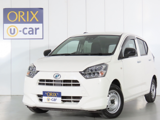 ミラ　イース(ダイハツ) Ｂ　ＳＡ３ 中古車画像