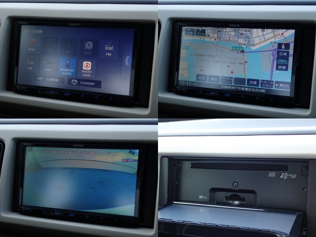 �g���Ղ��J�[�i�r�͏��ʂ��L�x�Ŏg������ɗD��Ă���܂�������@���ȒP�Ȃ̂Œ����ɂ��g�������܂��I(^^)/�o�b�N�J���������ڂ��Ă���܂��BCD�EB��uetooth������