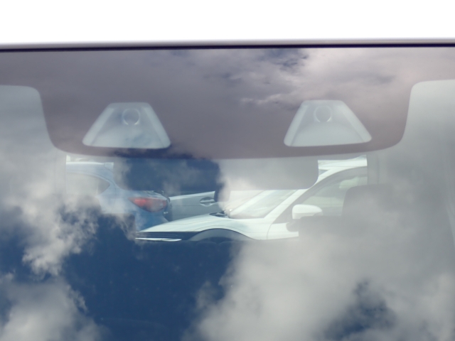 �t�����g�J�����őO���̎ԗ�����s�ғ������m�B�Փ˂������Ȏ��͏Փˉ���y���u���[�L���쓮�A�Փˉ�����T�|�[�g�B