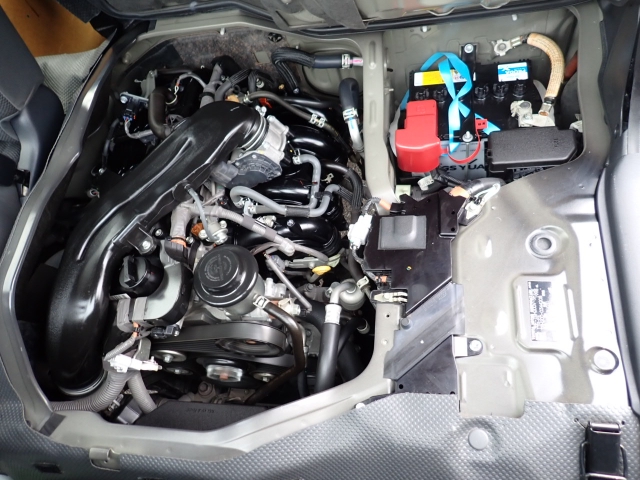 �G���W�����[�����N���[�j���O�ς݂ł��B�[�ԑO�ɓ_���������s���܂��B