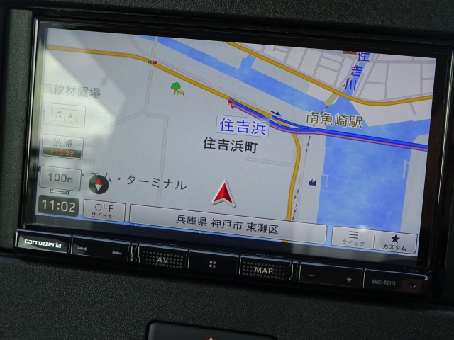 �g���Ղ��J�[�i�r�͏��ʂ��L�x�Ŏg������ɗD��Ă���܂�������@���ȒP�Ȃ̂Œ����ɂ��g�������܂��I(^^)/