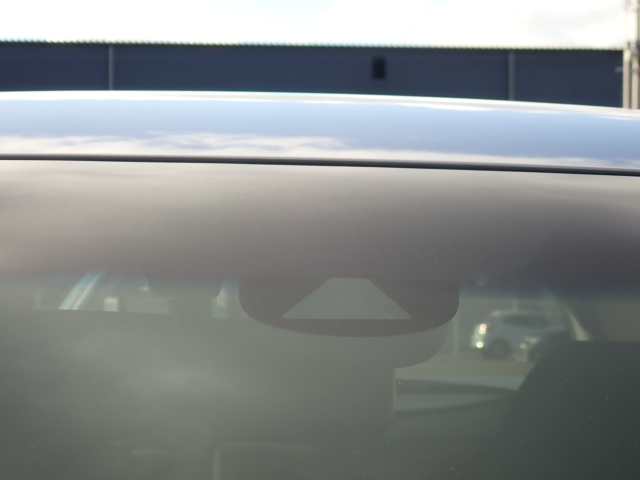 �t�����g�J�����őO���̎ԗ�����s�ғ������m�B�Փ˂������Ȏ��͏Փˉ���y���u���[�L���쓮�A�Փˉ�����T�|�[�g�B