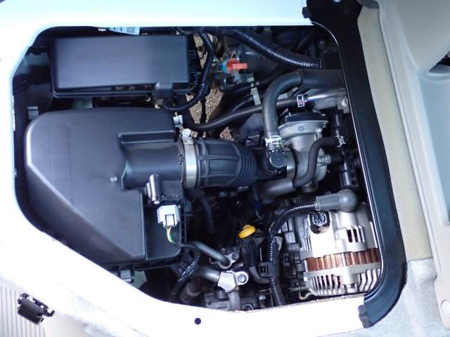 �G���W�����[�����Y��ł���B�@�֋@�\�n���ǍD�ł��B�[�ԑO�ɓ_���������s���܂��B