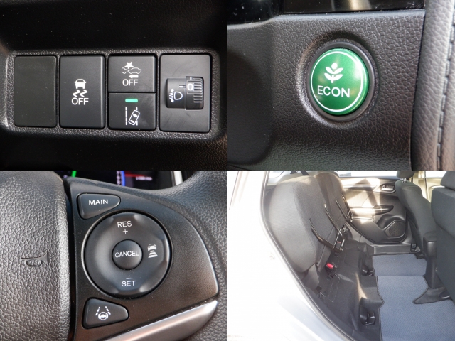 �e��X�C�b�`�t���ł��B�b��̃z���_�Z���V���O���ځB���S�^�]�̋��������ł����Q��ڃV�[�g�͒��ˏグ�\�ȃ^�C�v�Ȃ̂ŁA�����̂���ו������S���ċl�ߍ��߂܂��B�����̕��ł��ȒP�ɑ���o����̂ł����S�������B