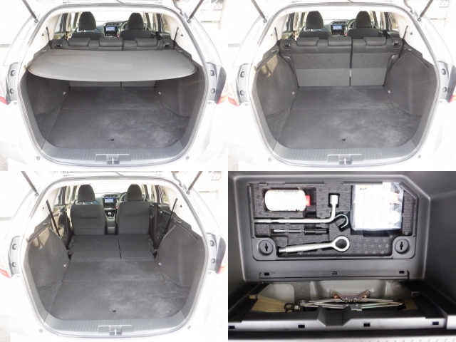 ���i�g���Ȃ�A���̂܂܂ł��\���ȃX�y�[�X���m�ۂ��ꂽ���Q�b�W�X�y�[�X�ł��B�V�[�g��|���΁A�����̗l�ɍL��ȃX�y�[�X���m�ۏo���܂��B