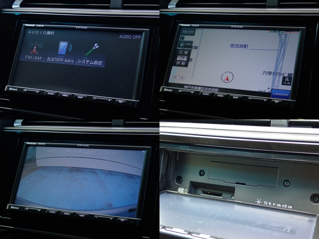 �g���Ղ��J�[�i�r�͏��ʂ��L�x�Ŏg������ɗD��Ă���܂�������@���ȒP�Ȃ̂Œ����ɂ��g�������܂��I(^^)/�o�b�N�J���������ڂ��Ă���܂��BBluetooth Audio�Ή��ł���