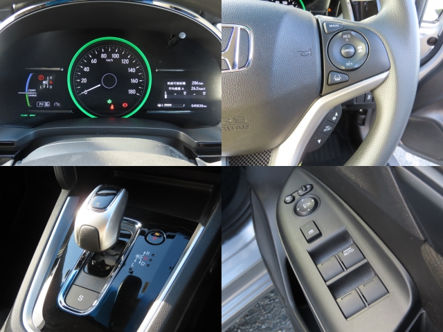 �N���[�Y�R���g���[���𑕔����Ă��܂��̂ŁA�������H�ȂǂŃA�N�Z���y�_���𓥂܂��Ɏԑ������ɕۂ��Ƃ��\�ł�