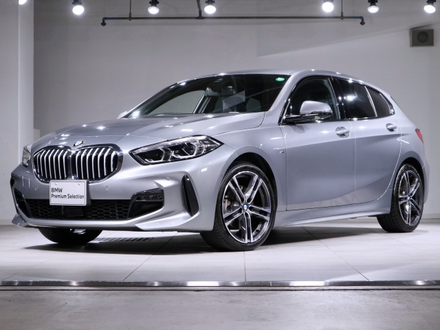 １シリーズ(BMW) １１８ｄ　Ｍスポーツ 中古車画像