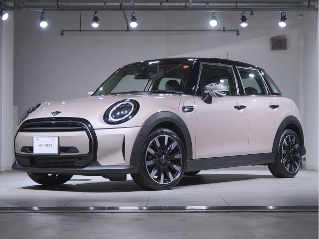 ミニ MINI 5 DOOR 2014年モデルの価格・グレード一覧 価格.com