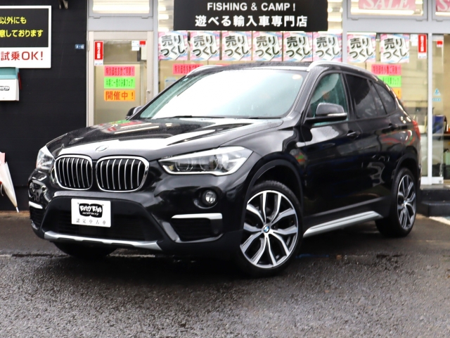 Ｘ１(BMW) ｘＤｒｉｖｅ１８ｄ　ｘライン 中古車画像