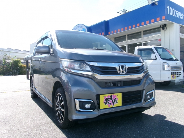 Ｎ−ＷＧＮ　カスタム　４ＷＤ(ホンダ) Ｇ　Ｌパッケージ 中古車画像