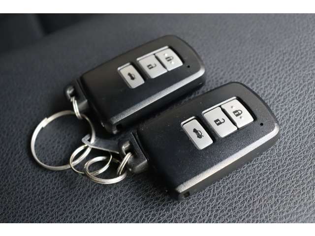 �X�}�[�g�L�[�Q��