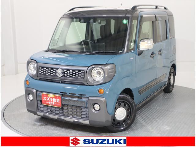 スペーシア　ギア(スズキ) ギア　ＨＹＢＲＩＤ　ＸＺ　２型　車検整備 中古車画像