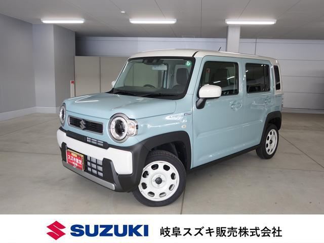 ハスラー(スズキ) ＨＹＢＲＩＤ　Ｇターボ　３型屋根ベージュ 中古車画像