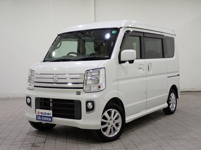 エブリイワゴン(スズキ) PZターボハイルーフ 3型※走行距離アウ 中古車画像