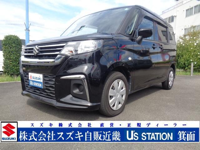 ソリオ　４ＷＤ(スズキ) Ｇ 中古車画像