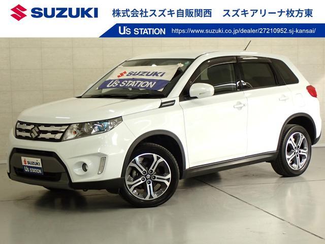 エスクード　４ＷＤ(スズキ) １．６　フルタイム４ＷＤ　フロア６ＡＴ 中古車画像