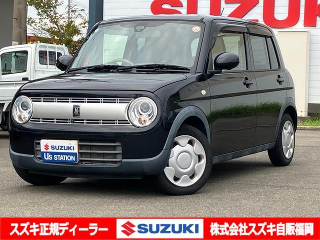 アルト　ラパン(スズキ) Ｓ／サポカー 中古車画像