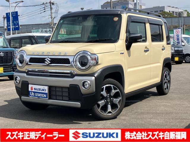 ハスラー(スズキ) Ｊスタイル／サポカー 中古車画像