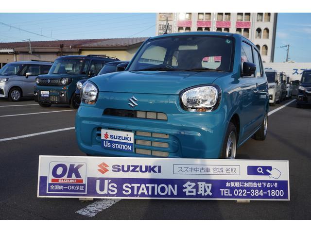 アルト(スズキ) Ａ　２型　２ＷＤ　ＣＶＴ　ディスプレイオ 中古車画像
