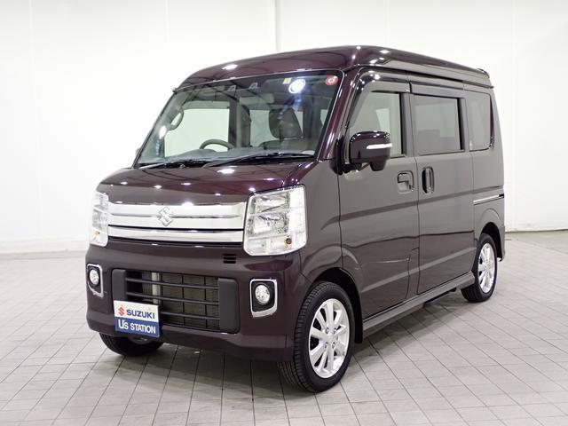 エブリイワゴン(スズキ) ＰＺターボスペシャル　ハイルーフ　５型 中古車画像