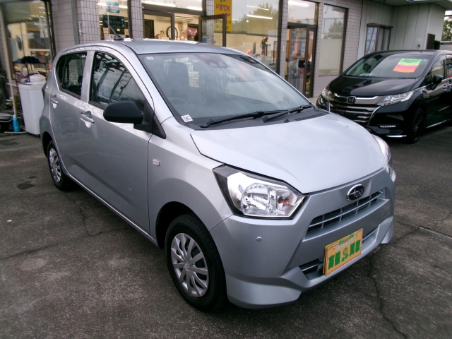 プレオ　プラス　４ＷＤ(スバル) Ｆ　スマートアシスト 中古車画像