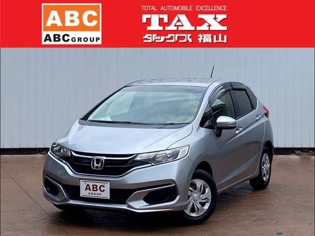フィット(ホンダ) １．３　１３Ｇ　Ｆ　コンフォートエディシ 中古車画像