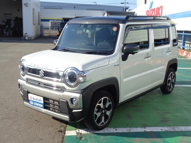 ハスラー　４ＷＤ(スズキ) Ｊスタイル 中古車画像
