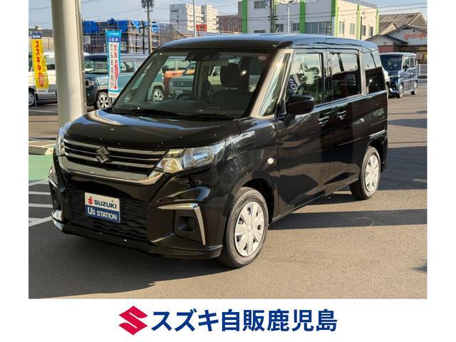 ソリオ(スズキ) Ｇ 中古車画像