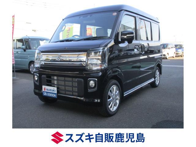 エブリイワゴン(スズキ) PZターボ スペシャル ハイルーフ 中古車画像