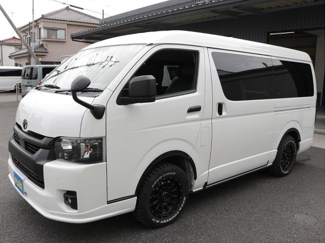 寒冷地仕様、人気のパールホワイトになります！！