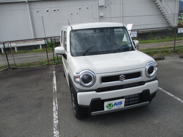 ハスラー(スズキ) ハイブリッド　Ｇターボ 中古車画像