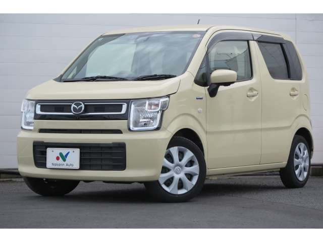 フレア(マツダ) ハイブリッド　ＸＧ 中古車画像