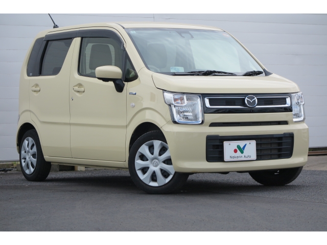 「ナカリンは安心を売るお店です」信頼と実績の創業76年！陸運局指定工場完備！車検検査員資格を持った整備士による整備。ステレオ、エアコン等走行に関係のない所も不具合箇所があれば全て修理して納車いたします。