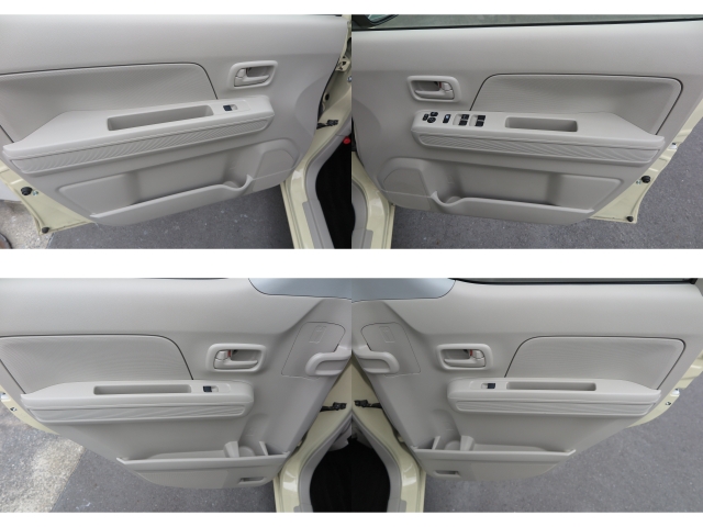 内張には大きな汚れや傷等なくきれいですよ♪