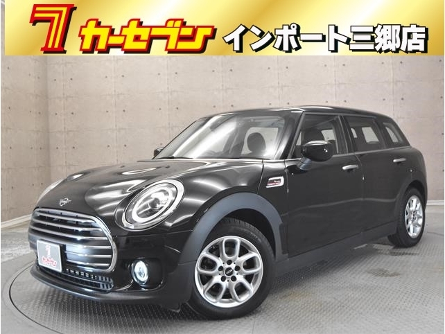 ミニ　ワン　クラブマン(ミニ) バッキンガム 中古車画像