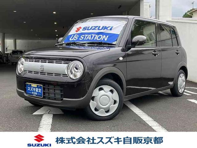 アルト　ラパン　４ＷＤ(スズキ) Ｌ　５型　４ＷＤ　ＬＥＤヘッドライト 中古車画像