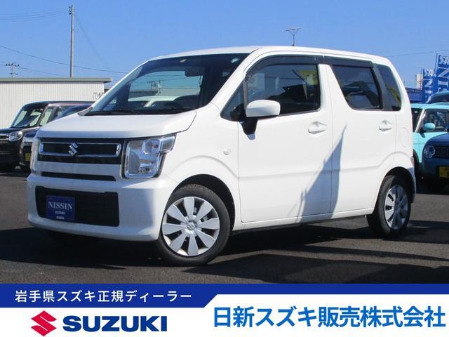 ワゴンＲ(スズキ) ＦＡ　２ＷＤ　純正ＣＤオーディオ　ＥＴＣ 中古車画像