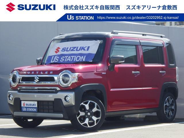 ハスラー(スズキ) Ｊスタイル　ナビ　バックカメラ　マット 中古車画像