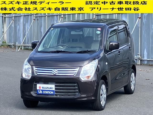 ワゴンＲ(スズキ) ＦＸ　２型　アウトレット車両 中古車画像