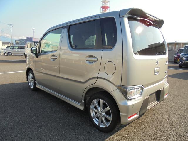 スズキ ワゴンR カスタムZ 4WD カスタムZ HYBRID