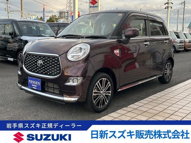 ピクシスジョイ（トヨタ）Ｆ　Ｇ　ＳＡＩＩＩ　４ＷＤ　ＣＤオーディ 中古車画像