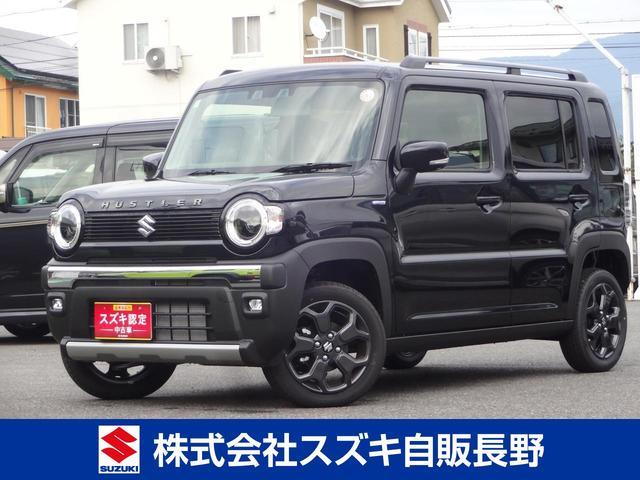 ハスラー　４ＷＤ(スズキ) タフワイルド　３型　４ＷＤ　オーディオレ 中古車画像
